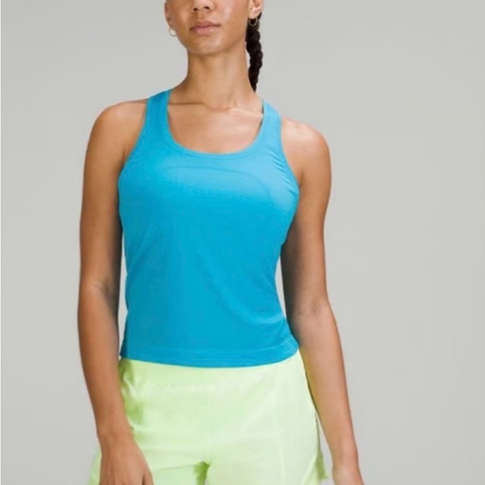 GUC Lululemon Swiftly Tank, 6